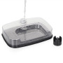 Princess Steam Aerofryer , 182080 , Power 1700 W , Capacity 6.5 L , Black