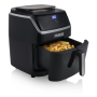 Princess Steam Aerofryer , 182080 , Power 1700 W , Capacity 6.5 L , Black