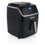 Princess Steam Aerofryer , 182080 , Power 1700 W , Capacity 6.5 L , Black