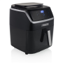 Princess Steam Aerofryer , 182080 , Power 1700 W , Capacity 6.5 L , Black