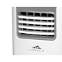 ETA , Air Conditioner , ETA057890000 , Suitable for rooms up to 50 m³ , Number of speeds 65 , Fan function , White