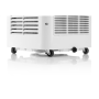 ETA , Air Conditioner , ETA057890000 , Suitable for rooms up to 50 m³ , Number of speeds 65 , Fan function , White