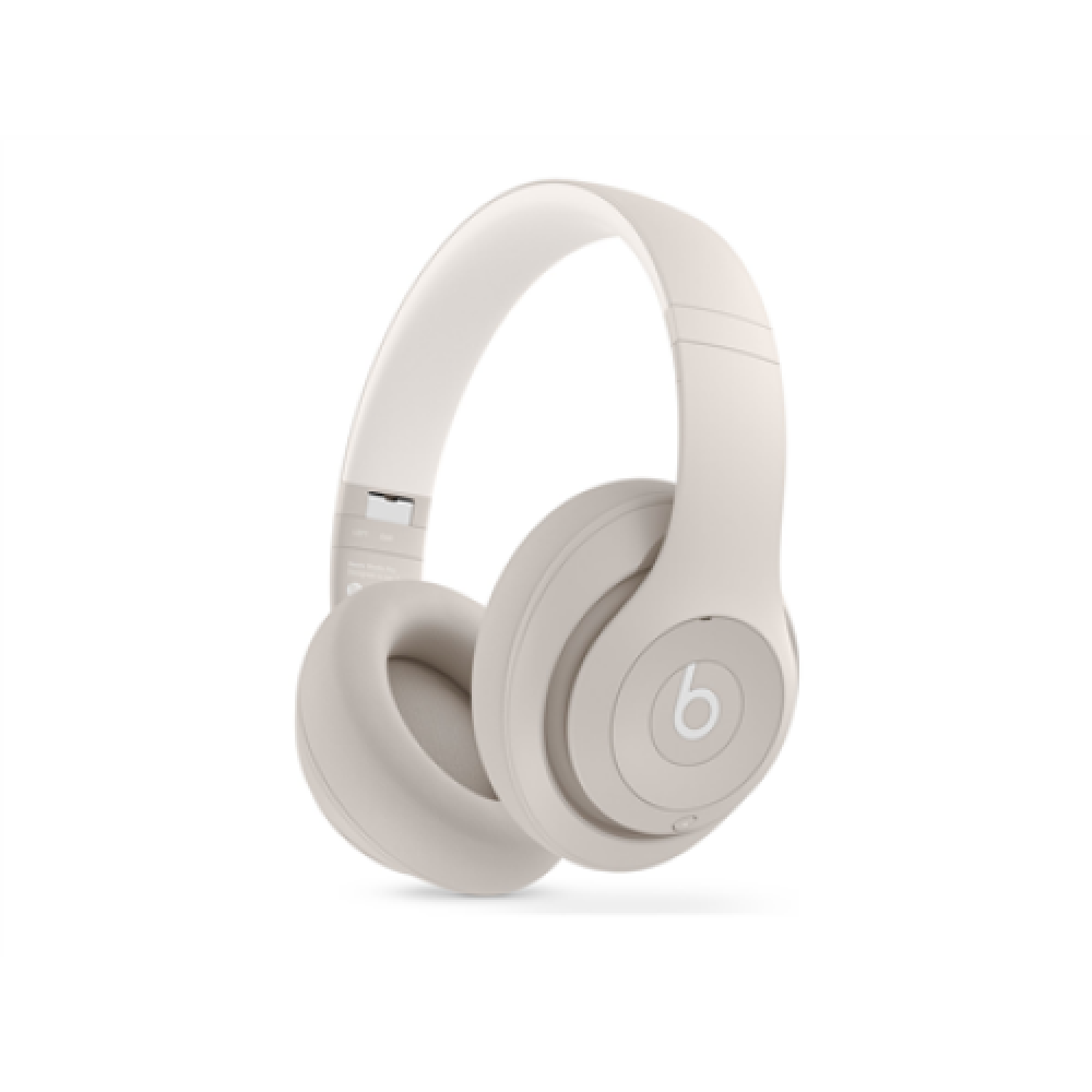 Beats , Headphones , Studio Pro , Wireless/Wired , Over-Ear , Microphone , Noise canceling , Wireless , Sandstone