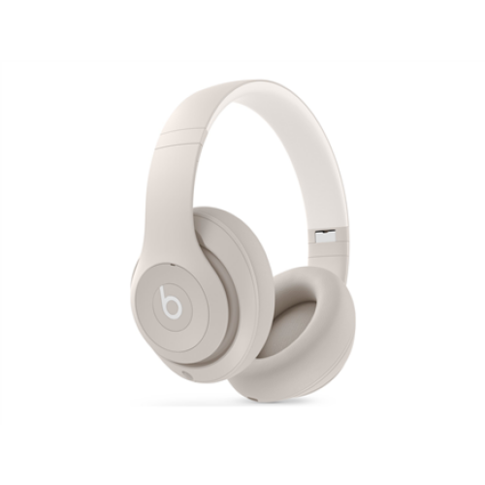 Beats , Headphones , Studio Pro , Wireless/Wired , Over-Ear , Microphone , Noise canceling , Wireless , Sandstone