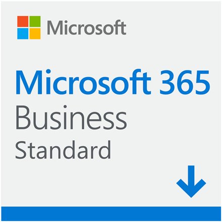 Microsoft , 365 Business Standard , KLQ-00211 , ESD , License term 1 year(s) , All Languages , Eurozone