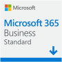 Microsoft , 365 Business Standard , KLQ-00211 , ESD , License term 1 year(s) , All Languages , Eurozone