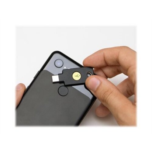 Yubico YubiKey 5C NFC USB-C security key Y-335