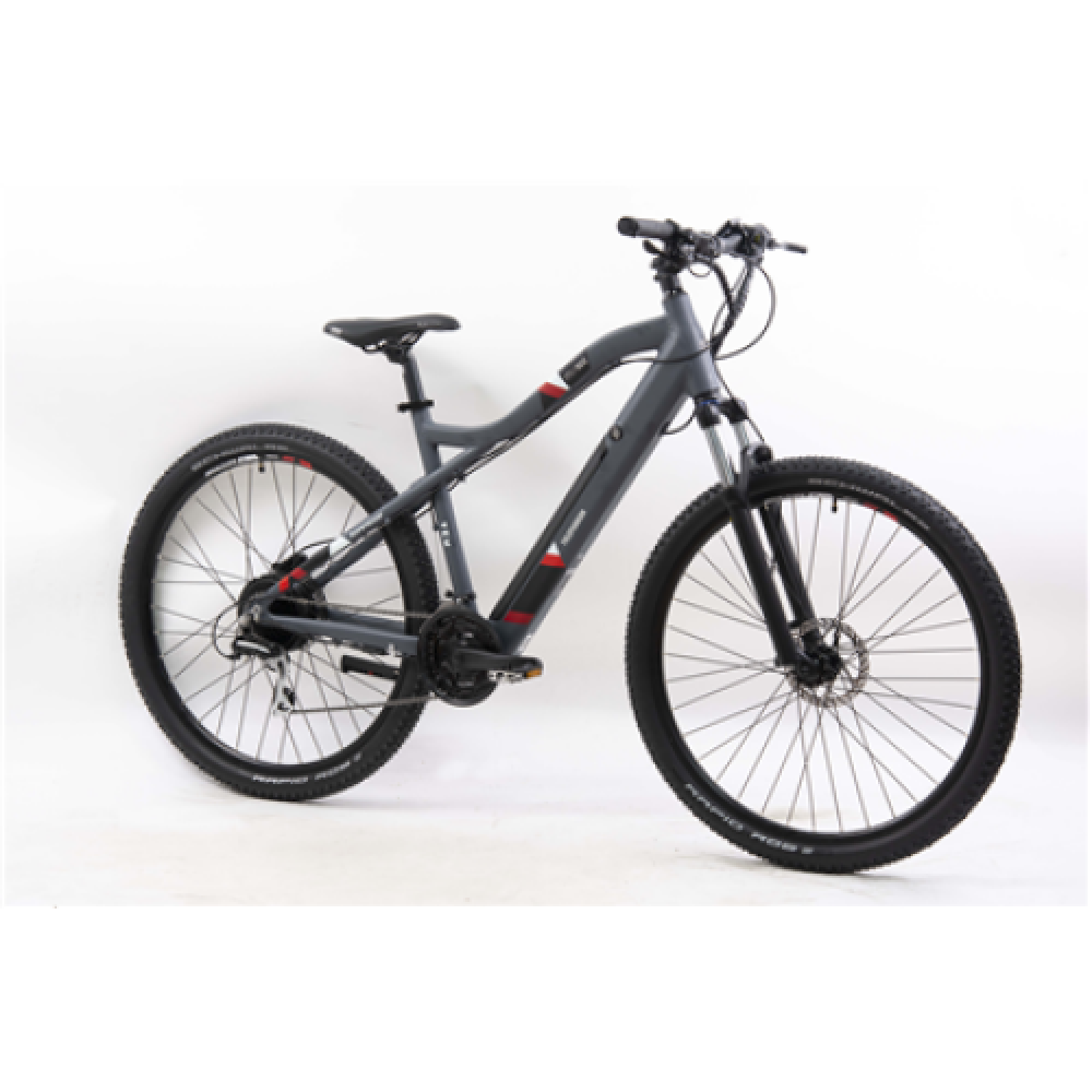 Telefunken , Aufsteiger M922 , MTB E-Bike , 29 , 24 month(s) , Anthracite