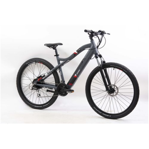 Telefunken , Aufsteiger M922 , MTB E-Bike , 29 , 24 month(s) , Anthracite