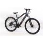 Telefunken , Aufsteiger M922 , MTB E-Bike , 29 , 24 month(s) , Anthracite