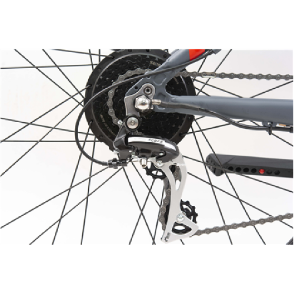 Telefunken , Aufsteiger M922 , MTB E-Bike , 29 , 24 month(s) , Anthracite