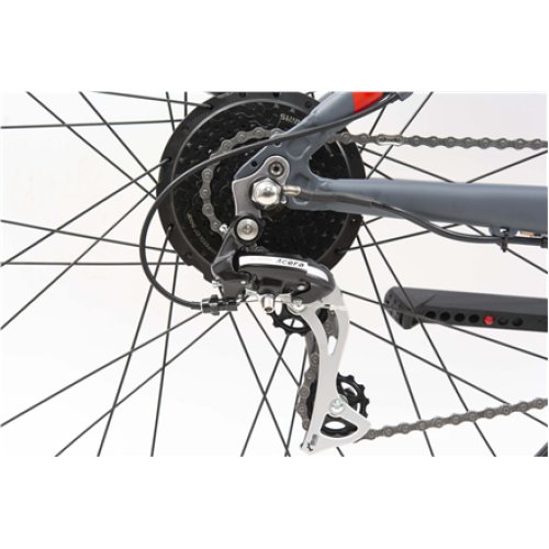Telefunken , Aufsteiger M922 , MTB E-Bike , 29 , 24 month(s) , Anthracite