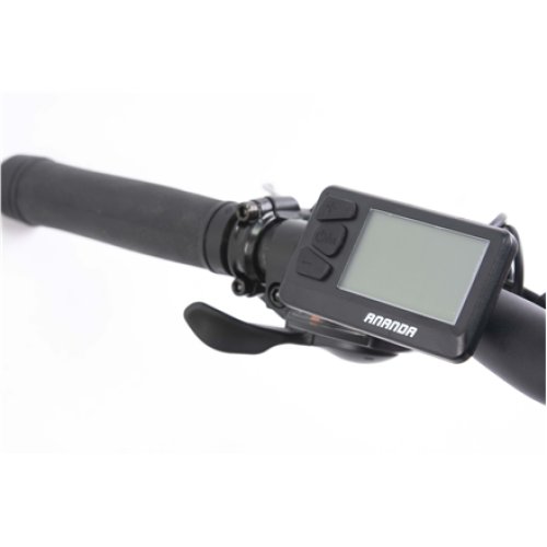 Telefunken , Aufsteiger M922 , MTB E-Bike , 29 , 24 month(s) , Anthracite