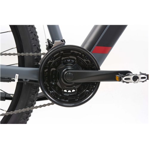 Telefunken , Aufsteiger M922 , MTB E-Bike , 29 , 24 month(s) , Anthracite