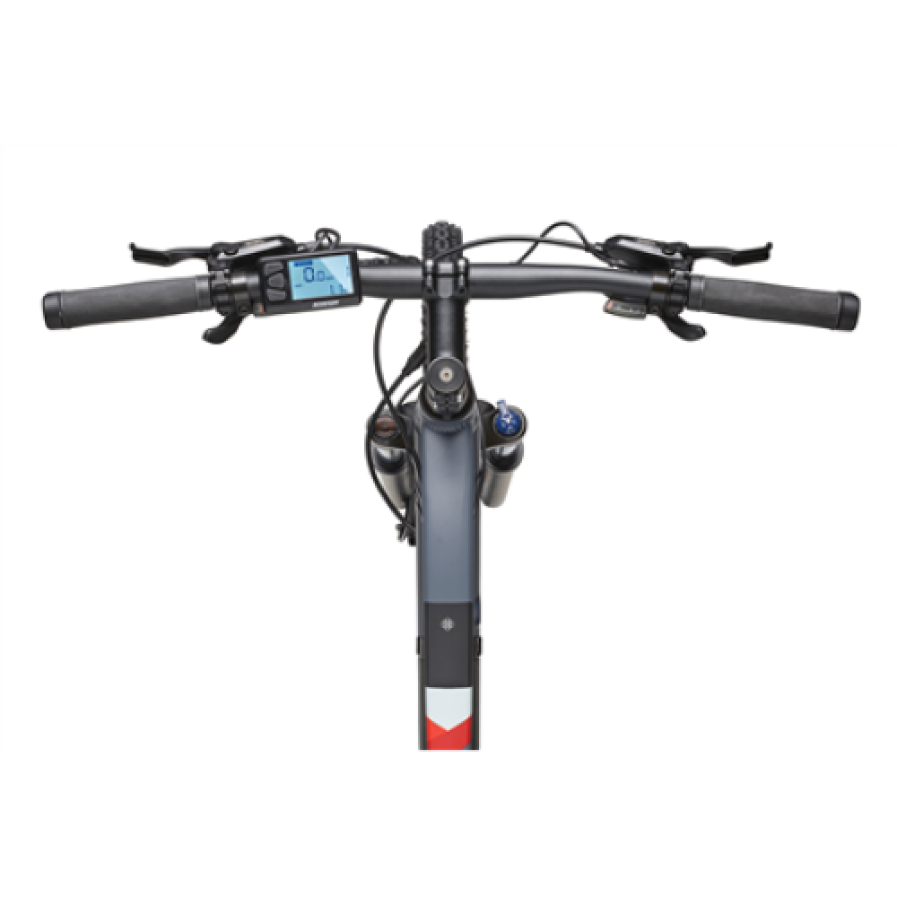 Telefunken , Aufsteiger M922 , MTB E-Bike , 29 , 24 month(s) , Anthracite