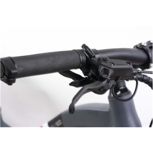 Telefunken , Aufsteiger M922 , MTB E-Bike , 29 , 24 month(s) , Anthracite