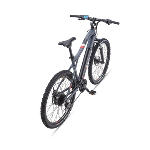 Telefunken , Aufsteiger M922 , MTB E-Bike , 29 , 24 month(s) , Anthracite