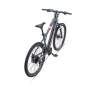 Telefunken , Aufsteiger M922 , MTB E-Bike , 29 , 24 month(s) , Anthracite