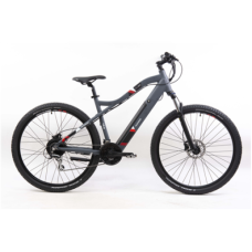 Telefunken MTB E-Bike Aufsteiger M922, Wheel size 29 , Warranty 24 month(s), Anthracite