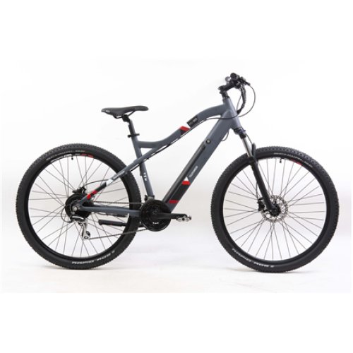 Telefunken , Aufsteiger M922 , MTB E-Bike , 29 , 24 month(s) , Anthracite