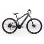 Telefunken , Aufsteiger M922 , MTB E-Bike , 29 , 24 month(s) , Anthracite