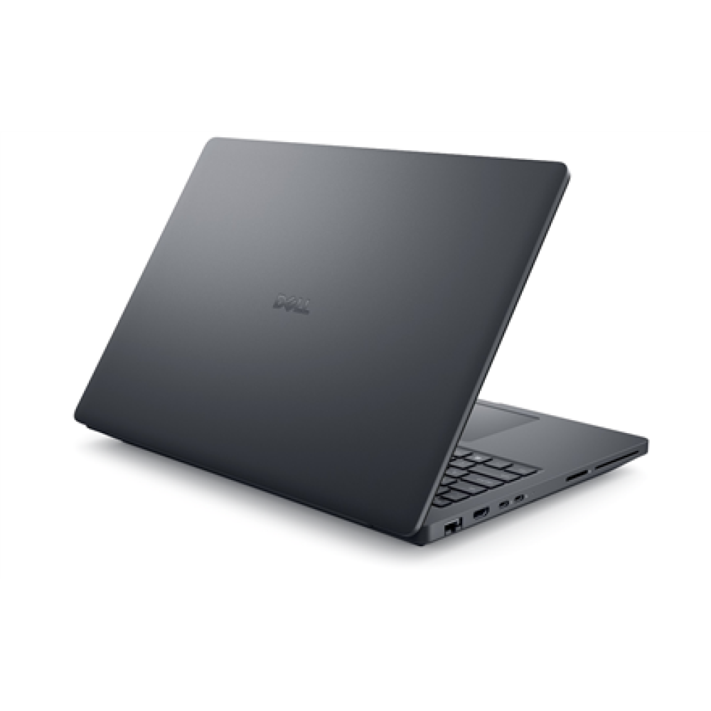 Dell Pro Max 16 Plus MB16250 , 16 , FHD+ , 1920 x 1200 pixels , Intel Core Ultra 7 , 265HX , 32 (2x16GB) GB , DDR5 , Solid-state drive capacity 1000 GB , NVIDIA RTX PRO 3000 Blackwell , GDDR7 , 12 GB , Windows 11 Pro , Keyboard language English , Keyboard