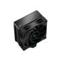 Deepcool , AK400 , Zero Dark , Intel, AMD , CPU Air Cooler