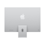 MD3H4ZE/A Apple iMac 24” 4.5K Retina Nano-texture Glass, Apple M4 10C CPU, 10C GPU/16GB/256GB SSD/Silver/INT , Apple