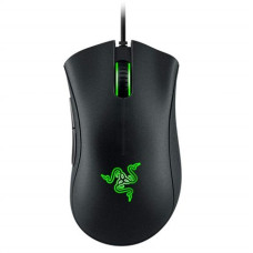 Razer , Gaming Mouse , DeathAdder V3 , Gaming Mouse , Wired , Optical , Black , No Razer , Gaming Mouse , DeathAdder V3 , Gaming Mouse , Wired , Optical , Black , No