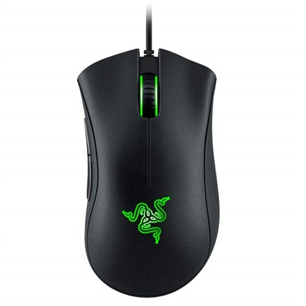 Razer , Gaming Mouse , DeathAdder V3 , Gaming Mouse , Wired , Optical , Black , No