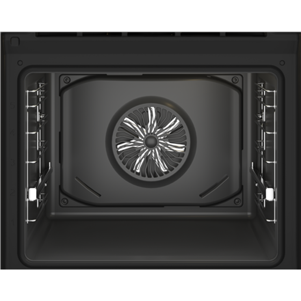 BEKO Oven , BBIM14300WMS , 72 L , Electric , Catalytic , Electronic control , Steam function , Height 59.5 cm , Width 59.4 cm , White