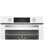 BEKO Oven , BBIM14300WMS , 72 L , Electric , Catalytic , Electronic control , Steam function , Height 59.5 cm , Width 59.4 cm , White