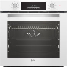 BEKO Oven , BBIM14300WMS , 72 L , Electric , Catalytic , Electronic control , Steam function , Height 59.5 cm , Width 59.4 cm , White