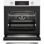 BEKO Oven , BBIM14300WMS , 72 L , Electric , Catalytic , Electronic control , Steam function , Height 59.5 cm , Width 59.4 cm , White