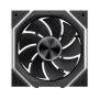 Gamemax FN12A-N2 WL-R , Case fan , Black