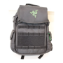SALE OUT. , Razer , Tactical , Fits up to size 14 , Backpack , Black/Green , DEMO , Shoulder strap