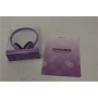 SALE OUT. Koss KPH8v Headphones, On-Ear, Wired, Violet , Koss , Headphones , KPH8v , Wired , On-Ear , DAMAGED PACKAGING , Violet