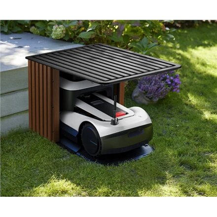 Ecovacs , GOAT G1-GARAGE PRO Premium Garage for GOAT G1-2000 Lawn Mower