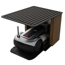 Ecovacs GOAT G1-GARAGE PRO Premium Garage for GOAT G1-2000 Lawn Mower