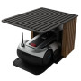 Ecovacs , GOAT G1-GARAGE PRO Premium Garage for GOAT G1-2000 Lawn Mower