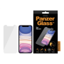 PanzerGlass , Apple , iPhone XR/11 , Hybrid glass , Transparent , Full frame coverage; Rounded edges; 100% touch preservation , Screen Protector