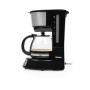 Tristar Coffee Maker , CM-1284 , Ground , 600 W , Black