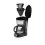 Tristar Coffee Maker , CM-1284 , Ground , 600 W , Black