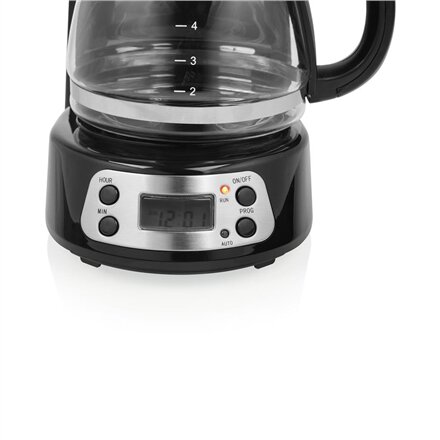Tristar Coffee Maker , CM-1284 , Ground , 600 W , Black