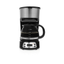 Tristar Coffee Maker , CM-1284 , Ground , 600 W , Black