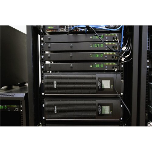 EnerGenie , Rack UPS , EG-UPSRACK-10 , 1000 VA , 800 W