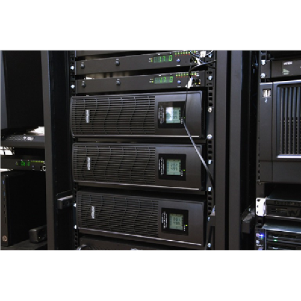 EnerGenie , Rack UPS , EG-UPSRACK-10 , 1000 VA , 800 W