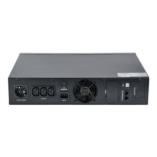 EnerGenie , Rack UPS , EG-UPSRACK-10 , 1000 VA , 800 W