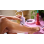 Philips Epilator , BRE257/00 Series 4000 , Number of power levels 2 , Purple