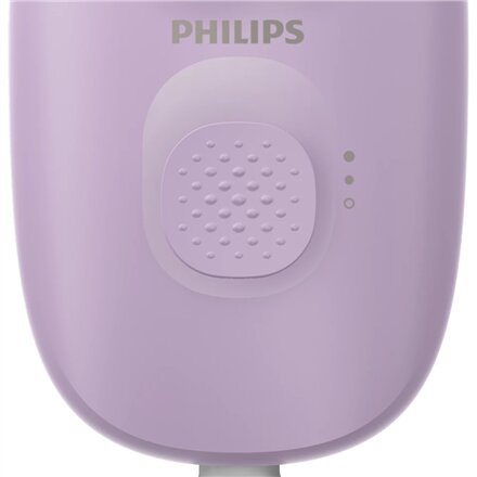 Philips Epilator , BRE257/00 Series 4000 , Number of power levels 2 , Purple